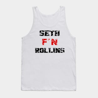 Seth Freakin Rollins Tank Top